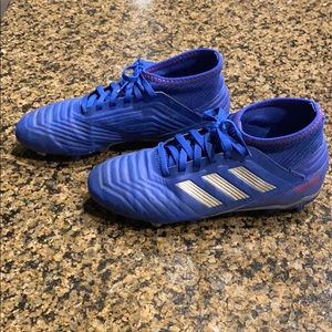 Addis’s Soccer Shoes